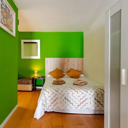 Loft Apartman